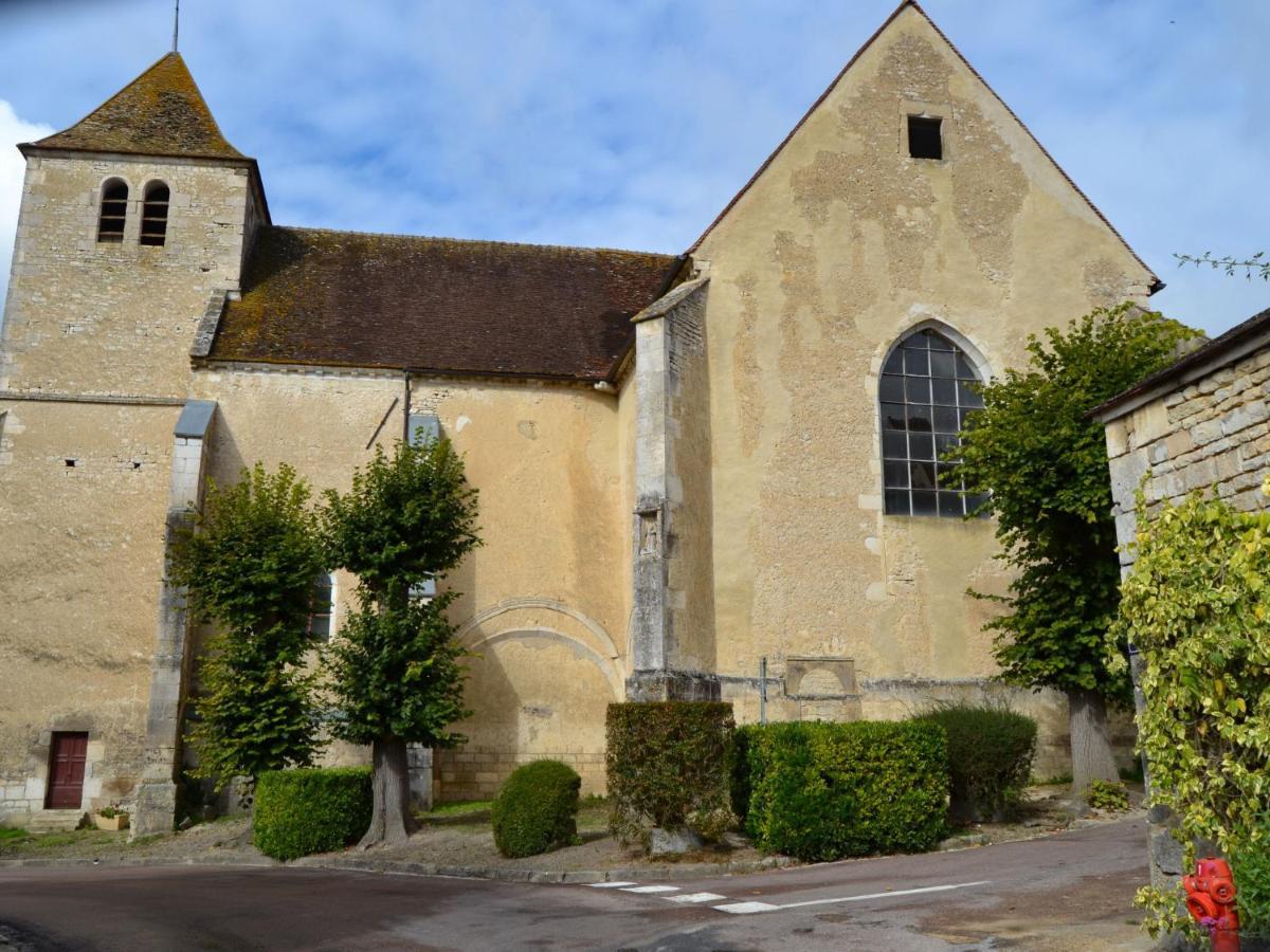 Holiday Home L'Ancienne Scierie By Interhome Saint-Martin-sur-Armancon Exterior foto